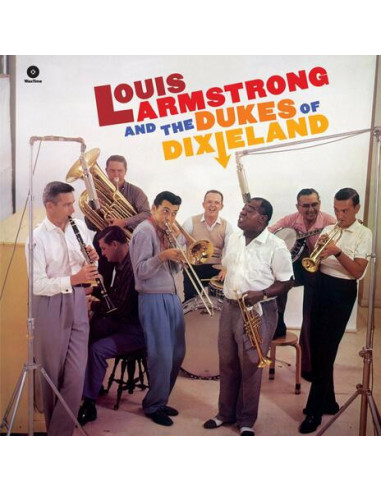 Armstrong Louis - And The Dukes Of Dixieland