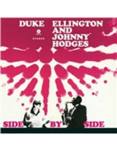 Ellington Duke & Hodges Johnny - Side By Side