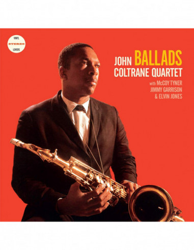 Coltrane John - Ballads ed.2019