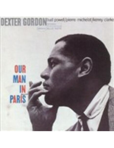 Gordon Dexter - Our Man In Paris [Lp] 180Gr Limited Edition