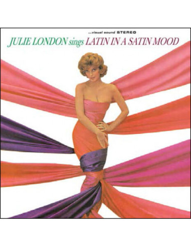 London Julie - Sings Latin In A Satin Mood