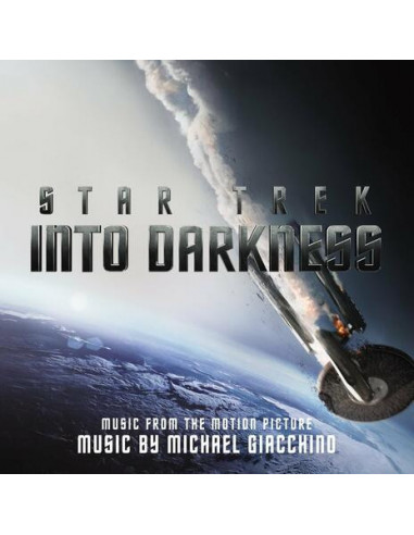 O. S. T. -Star Trek Into Darkness( Giacchino Michael) - Star Trek Into Darkness