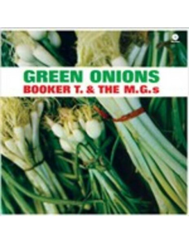 Booker T & Mg'S - Green Onions ed.2013