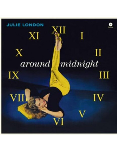 London Julie - Around Midnight