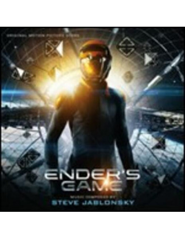 O. S. T. -Enders Game( Jablonsky Steve) - Enders Game