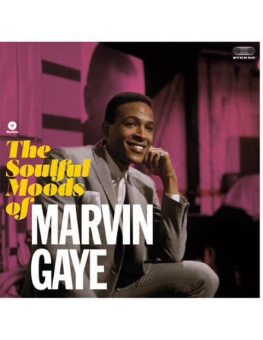 Gaye Marvin - The Soulful Moods Of Marvin Gaye