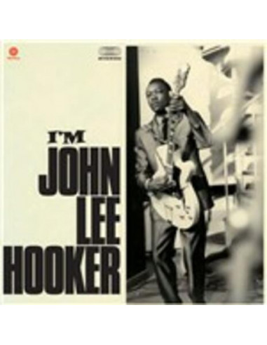 Hooker John Lee - I'M John Lee Hooker