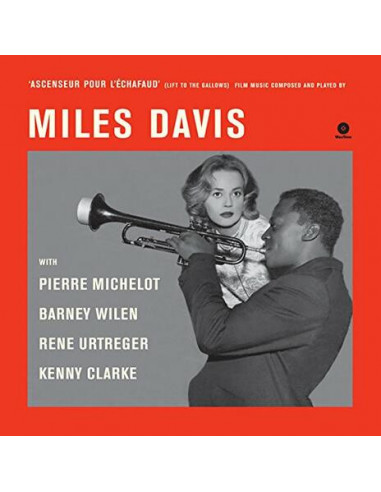 Davis Miles - Ascenseur Pour L'Echafaud