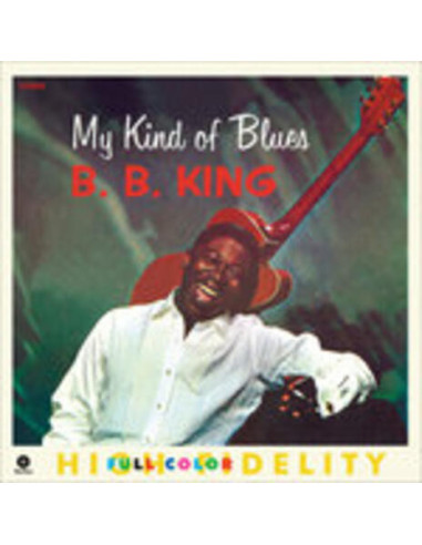 King B.B - My Kind Of Blues