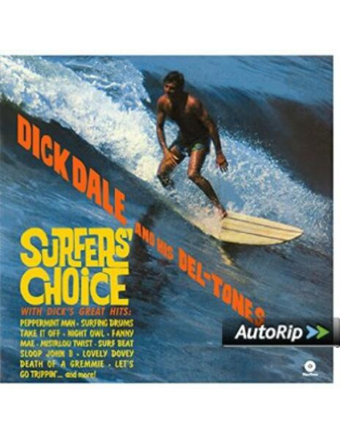 Dick Dale and His Del-Tones - Surfer'S Choice