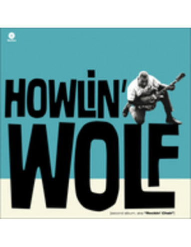 Howlin' Wolf - Howlin' Wolf