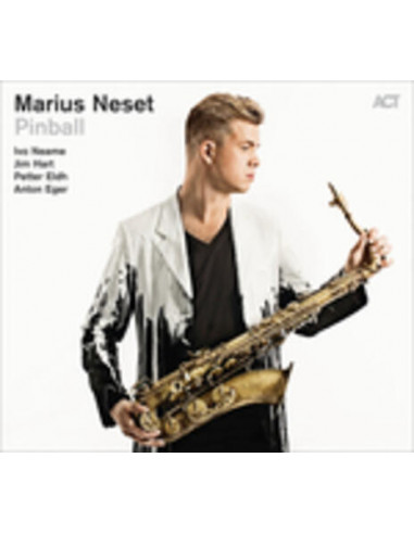 Neset Marius - Pinball