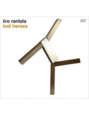 Rantala Iiro - Lost Heroes