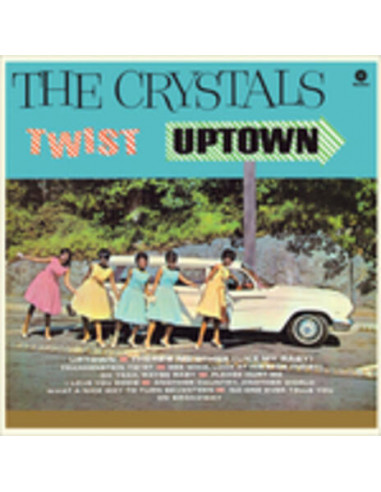 The Crystals - Twist Uptown