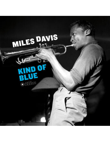 Davis Miles - Kind Of Blue (Gatefold) ed.2020