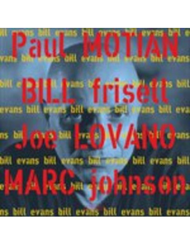 Motian Paul - Bill Evans