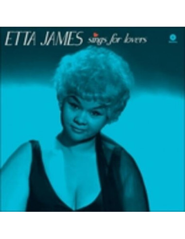 James Etta - Sings For Lovers