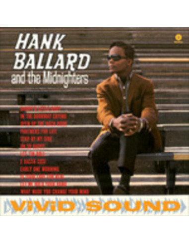 Ballard Hank & The Midnighters - Hank Ballard And The Midnighters