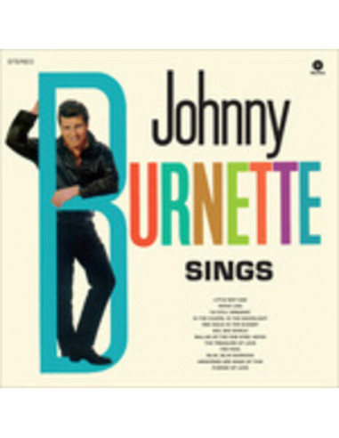 Burnette Johnny - Sings