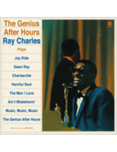 Charles Ray - The Genius After Hours [Lp]