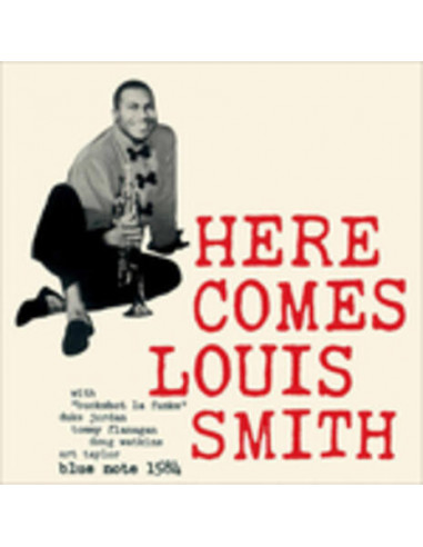 Smith Louis - Here Comes