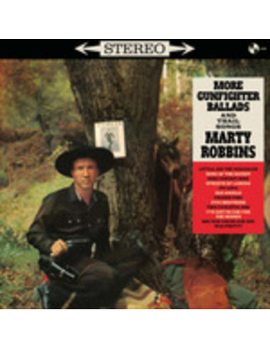 Robbins Marty - More Gunfighter Ballads And Trail Songs