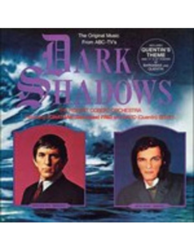 O.S.T.-Dark Shadows - Dark Shadows