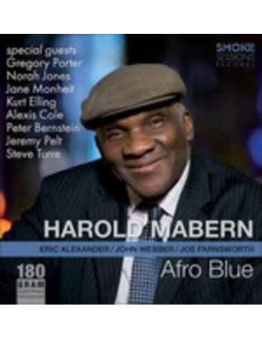 Mabern Harold - Afro Blue (2 Lp 180Gr.)