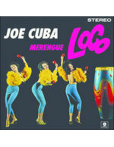 Cuba Joe - Merengue Loco