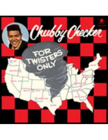 Checker Chubby - For Twisters Only