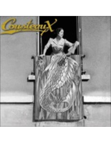 Cousteaux - Cousteaux (Lp 10p'Ltd.Edt.)