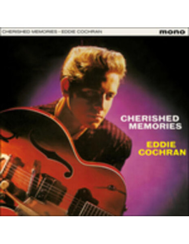 Cochran Eddie - Cherished Memories