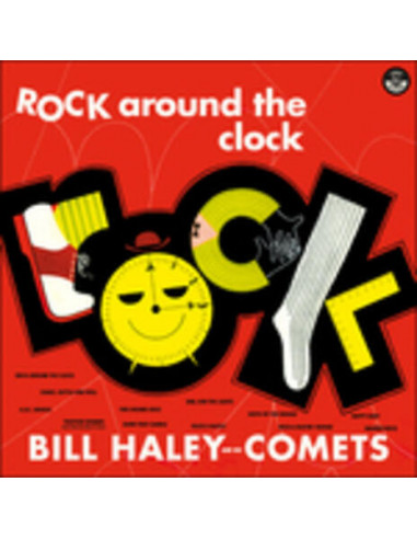 Haley Bill & His Comets - Rock Around The Clock