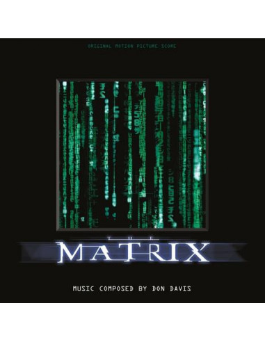 O.S.T.-Matrix (Don Davis) - Matrix