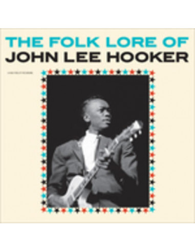 Hooker John Lee - The Folk Lore Of John Lee Hooker