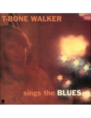 Walker T-Bone - Sings The Blues [Lp]