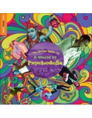 Compilation - The Rough Guide To A World Of Psychedelia