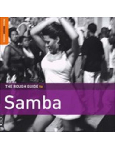 Compilation - The Rough Guide To Samba