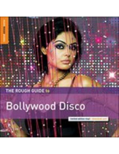 Compilation - The Rough Guide To Bollywood Disco