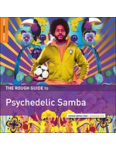 Compilation - The Rough Guide To Psychedelic Samba