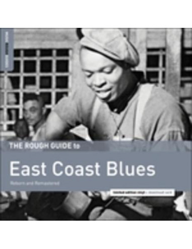 Compilation - The Rough Guide To East Coast Blues