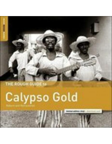 Compilation - The Rough Guide To Calypso Gold