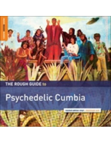 Compilation - The Rough Guide To Psychedelic Cumbia