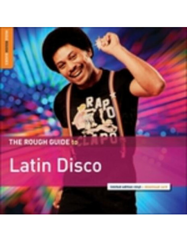 Compilation - The Rough Guide To Latin Disco