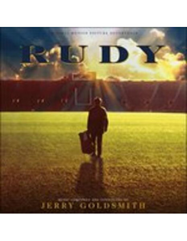 O.S.T.-Ruby (Goldsmith Jerry) - Rudy