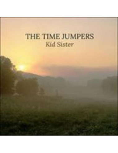 Time Jumpers The - Kid Sister