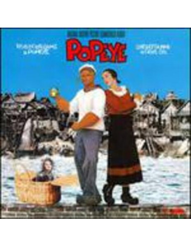 O.S.T.-Popeye - Popeye