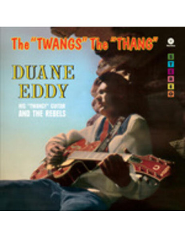 Eddy Duane - The Twangs The Thang