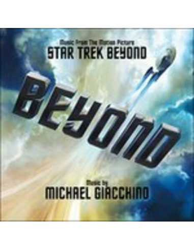 O. S. T. -Star Trek Beyond( Giacchino Michael) - Star Trek Beyond