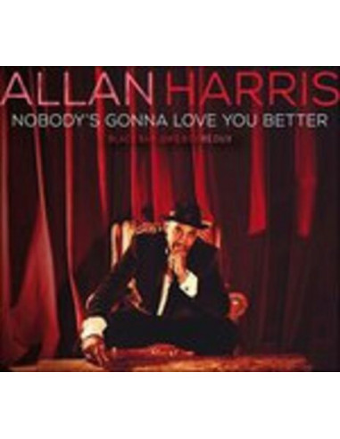 Harris Allan - Nobody S Gonna Love You Better